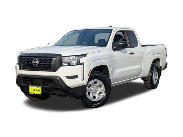 2023 Nissan Frontier S RWD photo