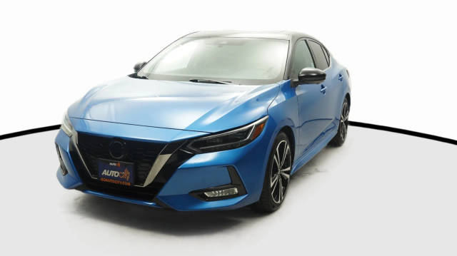 2023 Nissan Sentra SR FWD photo