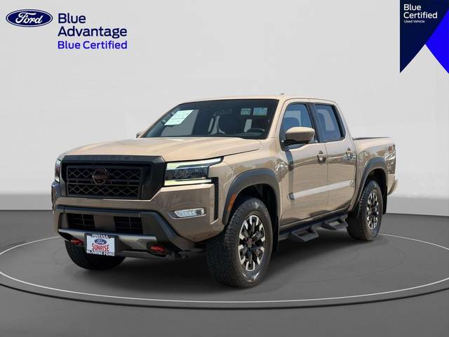 2023 Nissan Frontier PRO-4X 4WD photo