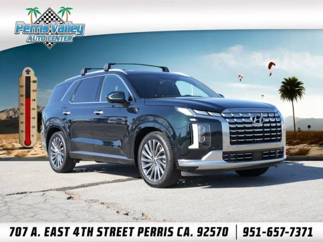 2023 Hyundai Palisade Calligraphy AWD photo