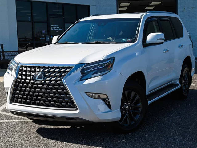 2020 Lexus GX GX 460 Premium 4WD photo