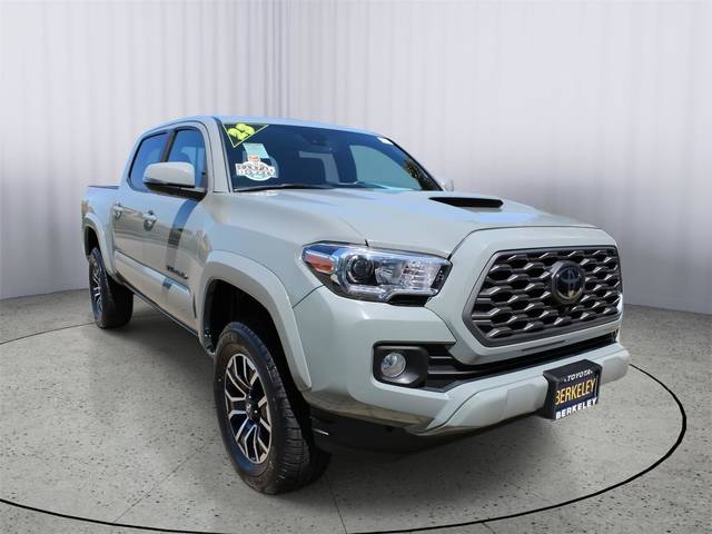 2023 Toyota Tacoma TRD Sport 4WD photo