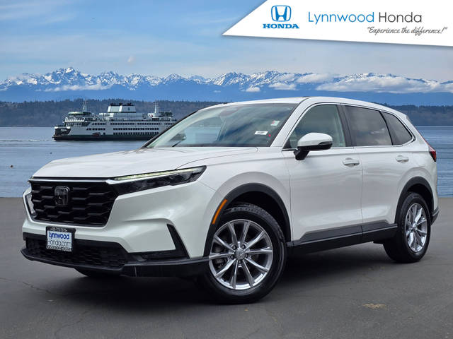 2023 Honda CR-V EX AWD photo
