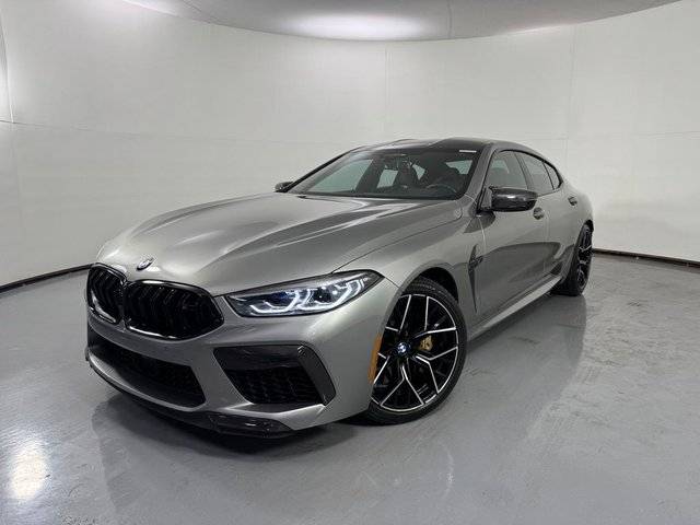2022 BMW M8 Competition AWD photo