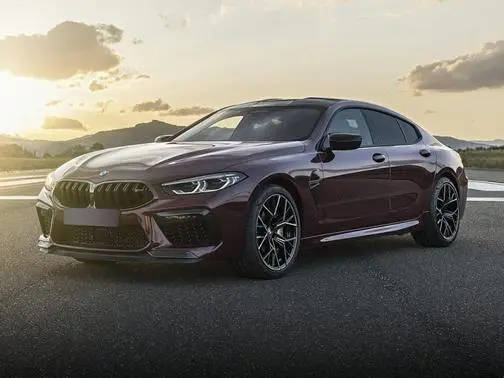 2022 BMW M8 Competition AWD photo