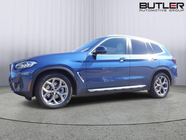 2022 BMW X3 sDrive30i RWD photo