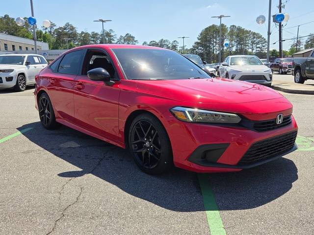 2023 Honda Civic Sport FWD photo