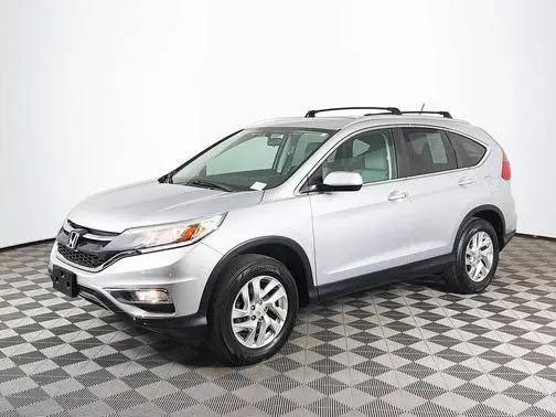 2015 Honda CR-V EX AWD photo
