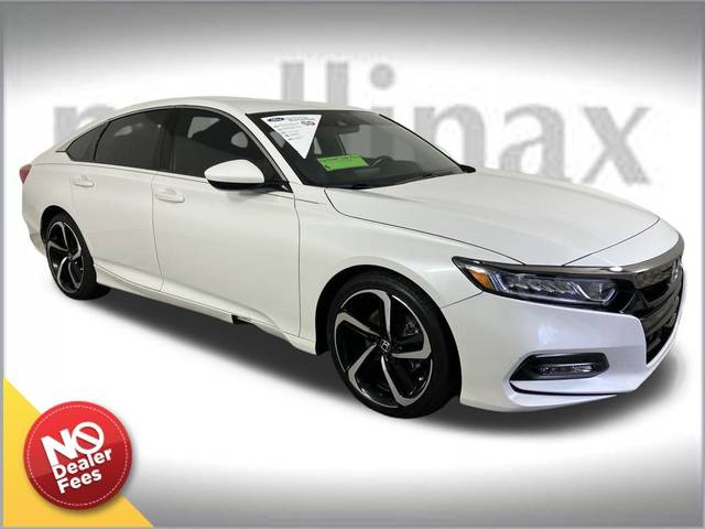 2020 Honda Accord Sport FWD photo