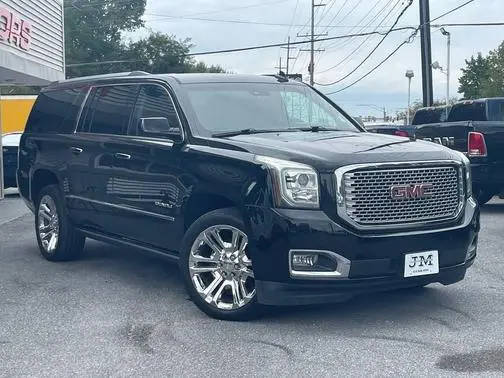 2015 GMC Yukon XL Denali 4WD photo