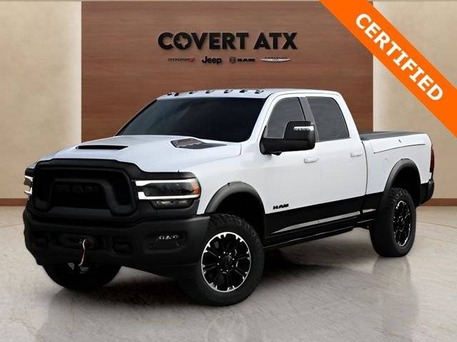 2023 Ram 2500 Power Wagon Rebel 4WD photo