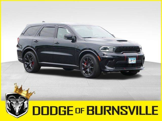 2021 Dodge Durango SRT Hellcat AWD photo