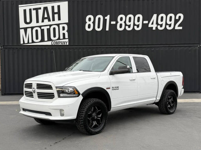 2015 Ram 1500 Sport 4WD photo