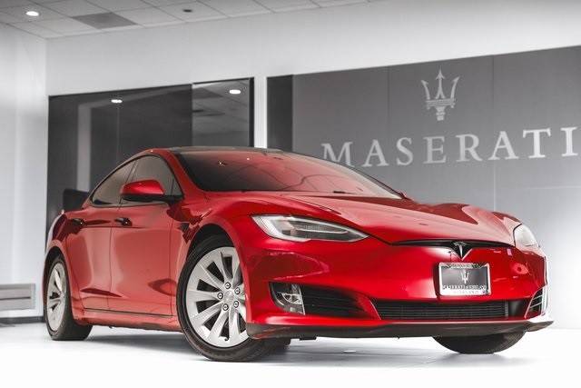2017 Tesla Model S 100D AWD photo