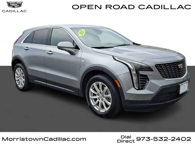 2023 Cadillac XT4 AWD Luxury AWD photo