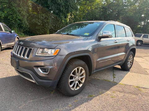 2015 Jeep Grand Cherokee Limited 4WD photo