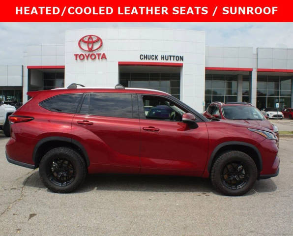 2023 Toyota Highlander Limited FWD photo