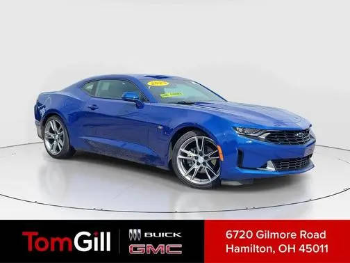 2023 Chevrolet Camaro 1LT RWD photo