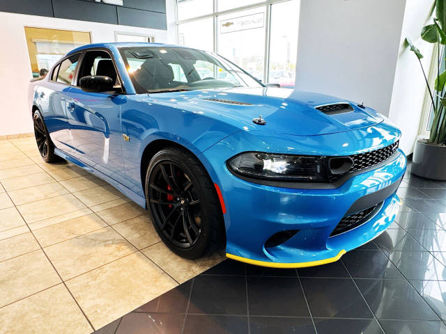 2023 Dodge Charger Scat Pack RWD photo