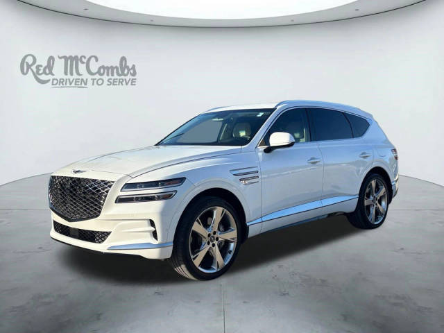 2023 Genesis GV80  AWD photo