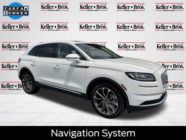 2023 Lincoln Nautilus Reserve AWD photo