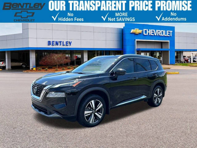 2023 Nissan Rogue SL AWD photo