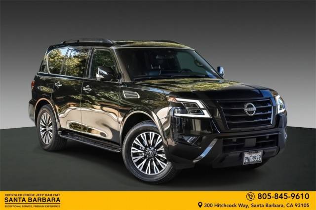 2023 Nissan Armada SL RWD photo
