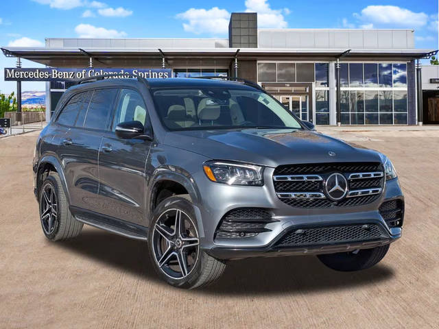 2022 Mercedes-Benz GLS-Class GLS 450 AWD photo