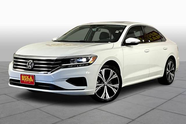 2022 Volkswagen Passat 2.0T SE FWD photo