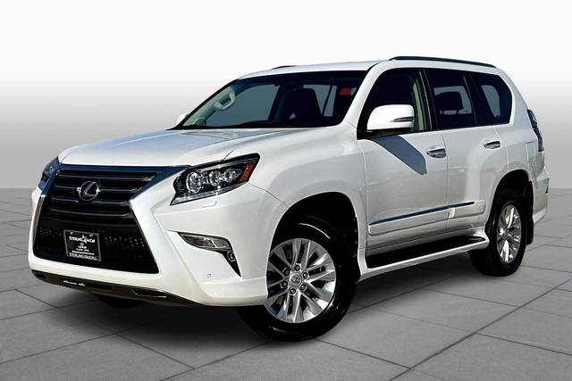 2018 Lexus GX GX 460 Premium 4WD photo