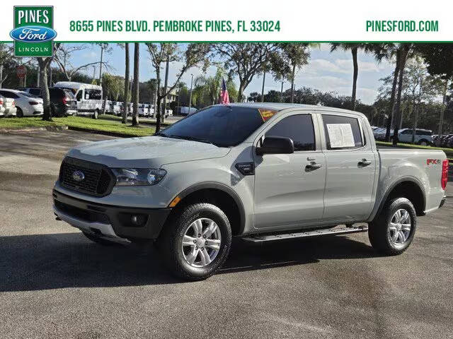 2023 Ford Ranger XL RWD photo