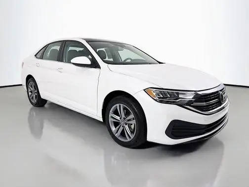 2023 Volkswagen Jetta SE FWD photo