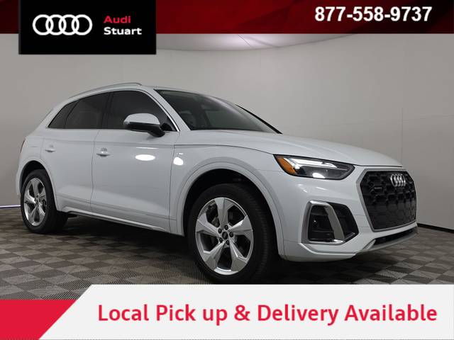 2023 Audi Q5 S line Premium Plus AWD photo