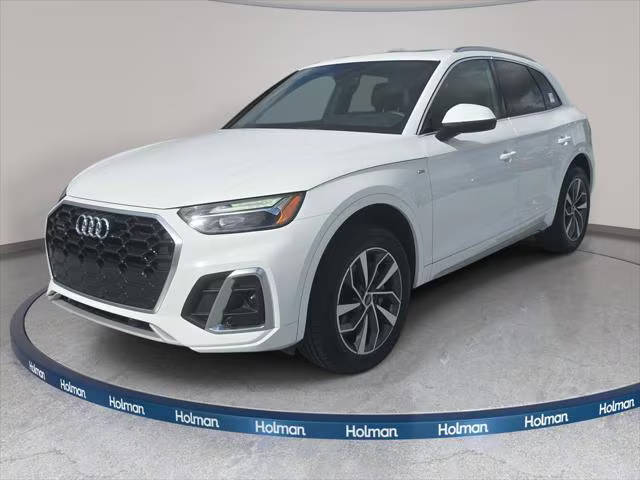 2023 Audi Q5 S line Premium AWD photo
