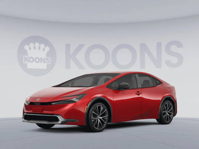 2023 Toyota Prius XLE AWD photo