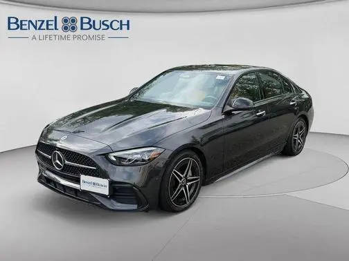 2023 Mercedes-Benz C-Class C 300 AWD photo