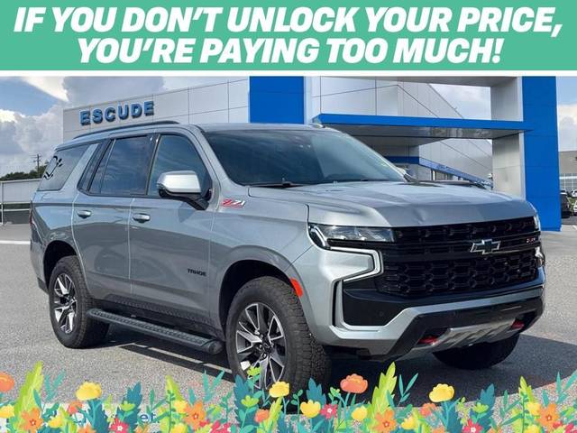2023 Chevrolet Tahoe Z71 4WD photo