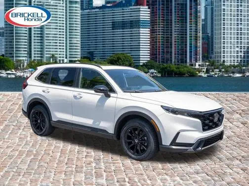 2023 Honda CR-V Sport AWD photo