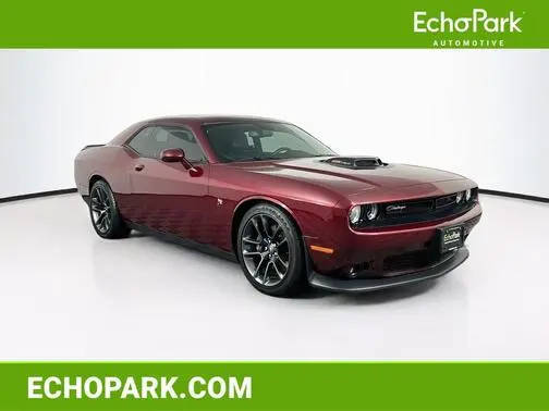 2023 Dodge Challenger R/T Scat Pack RWD photo