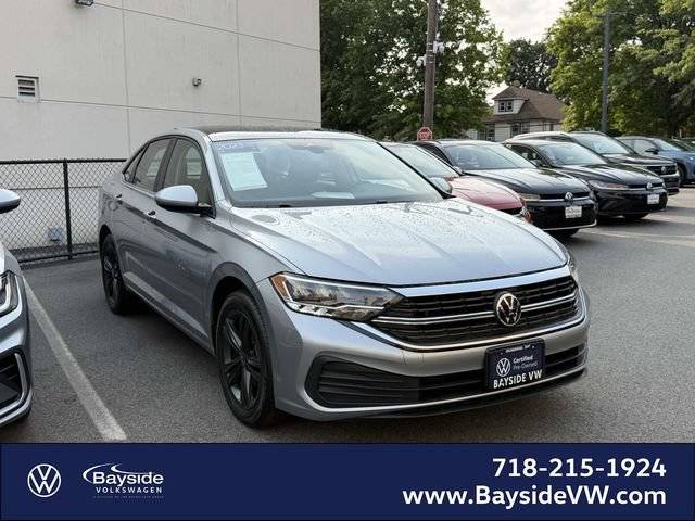 2023 Volkswagen Jetta SE FWD photo