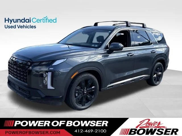 2023 Hyundai Palisade XRT AWD photo