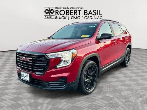 2023 GMC Terrain SLE AWD photo