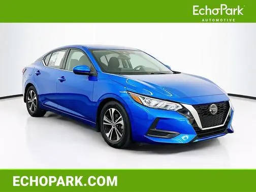 2023 Nissan Sentra SV FWD photo