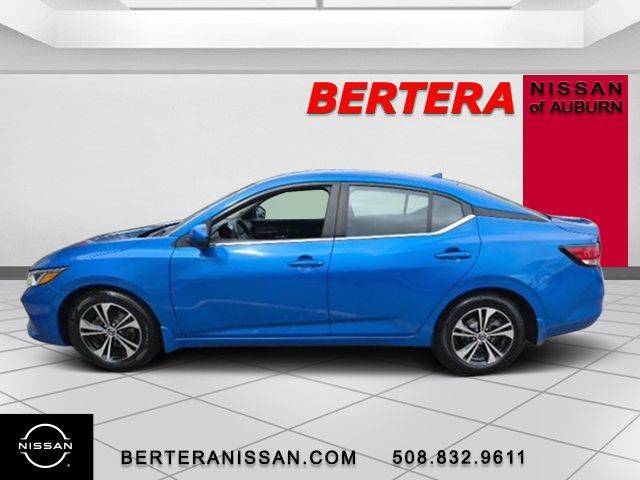 2023 Nissan Sentra SV FWD photo