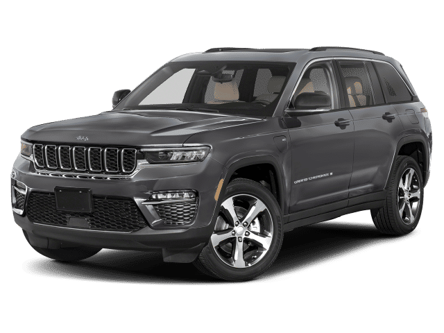 2023 Jeep Grand Cherokee Overland 4WD photo
