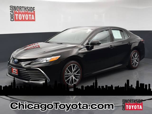 2023 Toyota Camry Hybrid XLE FWD photo