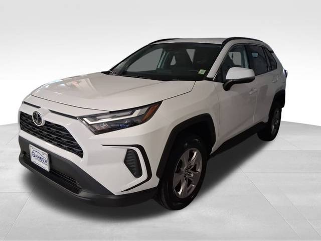 2023 Toyota RAV4 XLE AWD photo