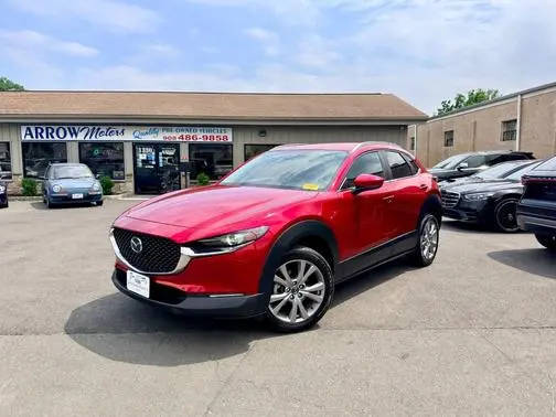 2023 Mazda CX-30 2.5 S Select Package AWD photo