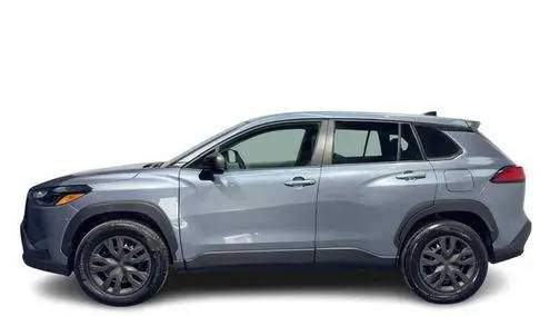 2023 Toyota Corolla Cross L AWD photo