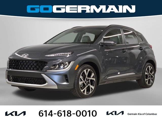 2023 Hyundai Kona Limited AWD photo